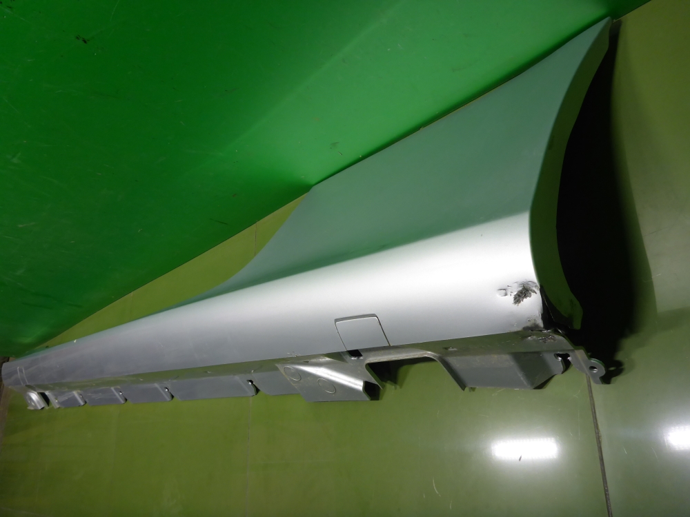 Накладка на порог (наружная)