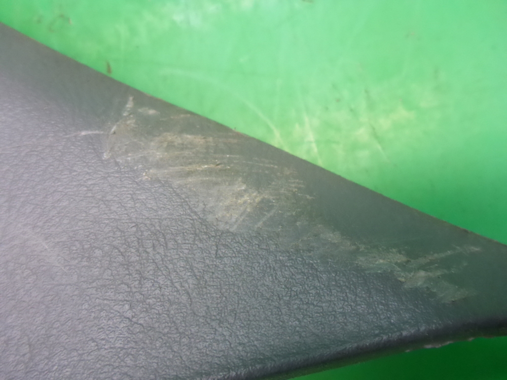 Обшивка стойки