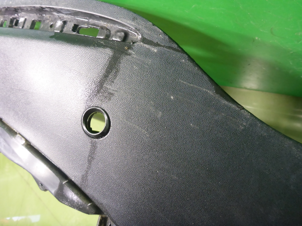 Юбка задняя