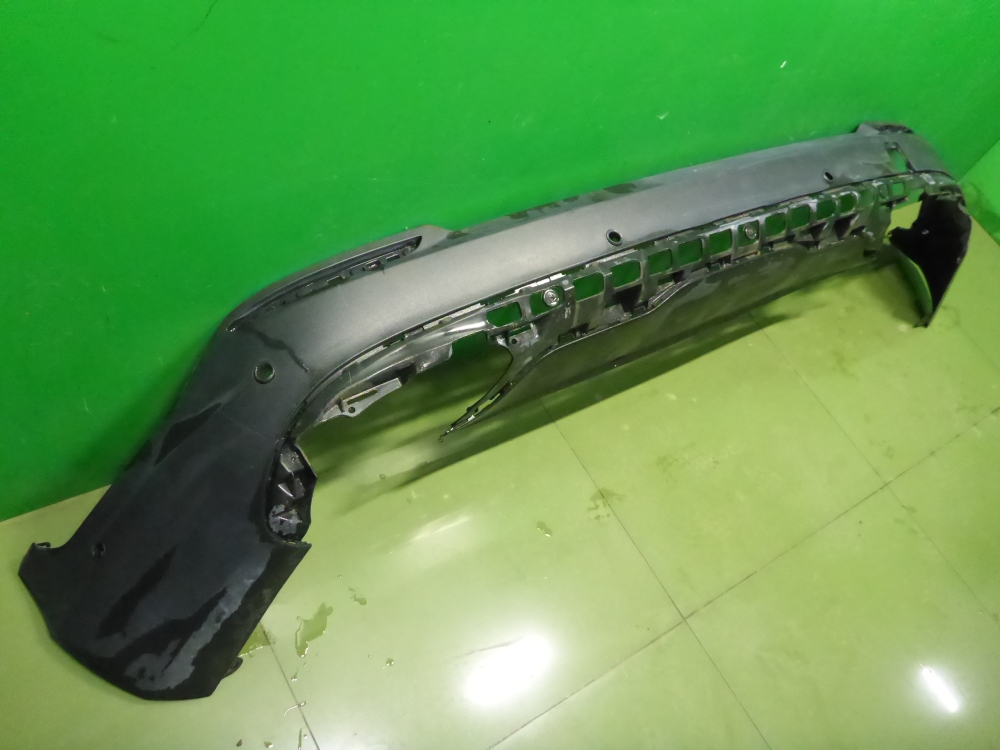 Юбка задняя