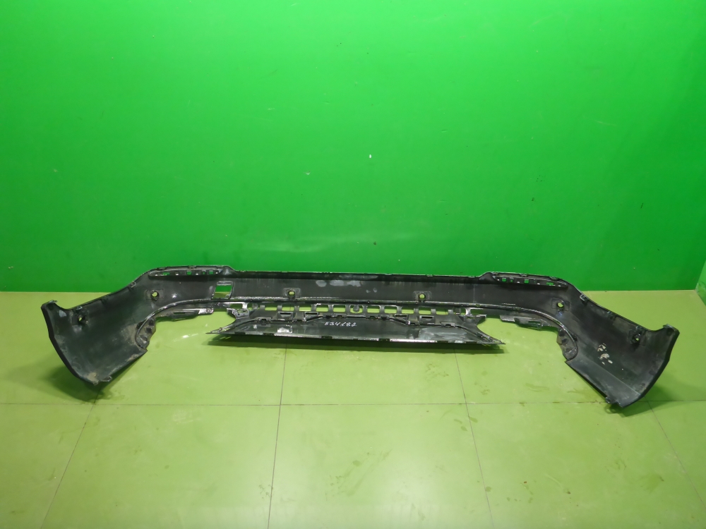 Юбка задняя