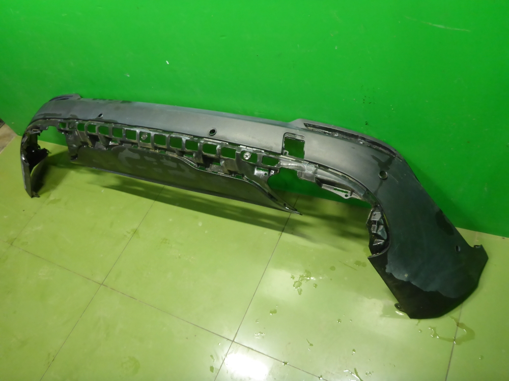 Юбка задняя