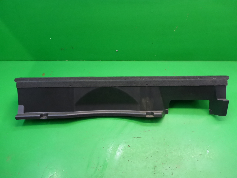 Пол багажника