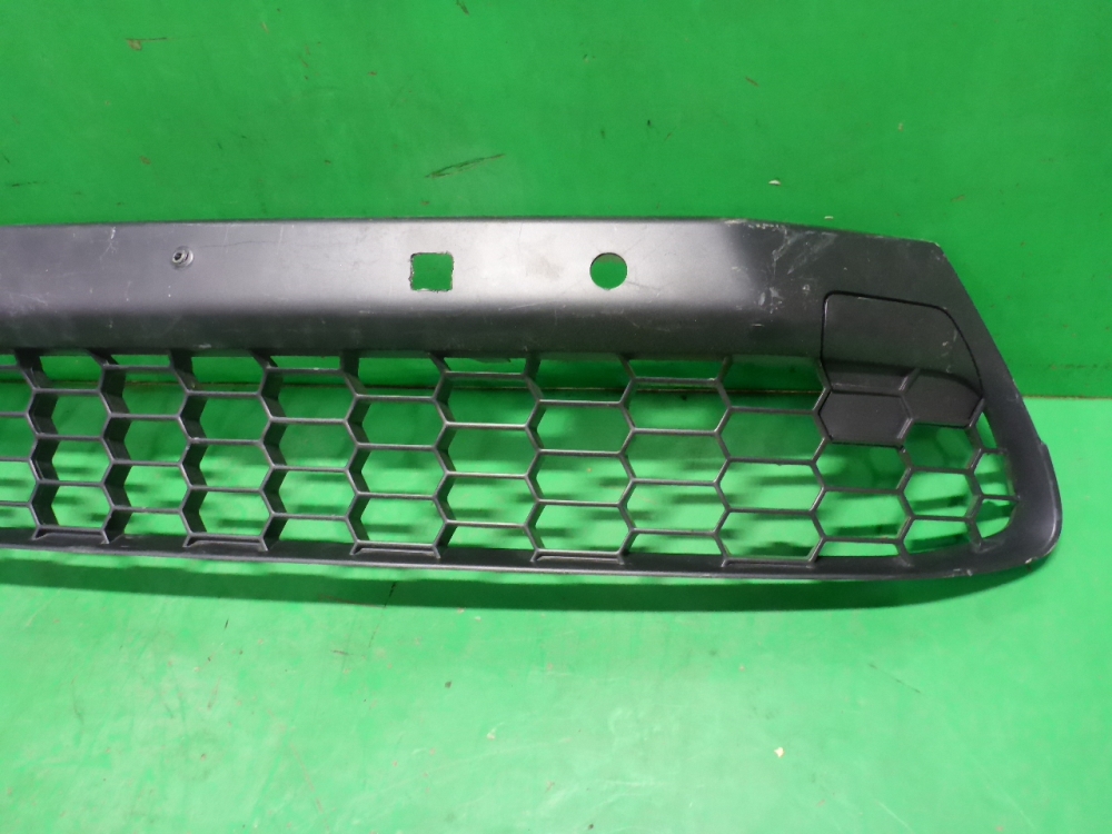Решетка в бампер центральная