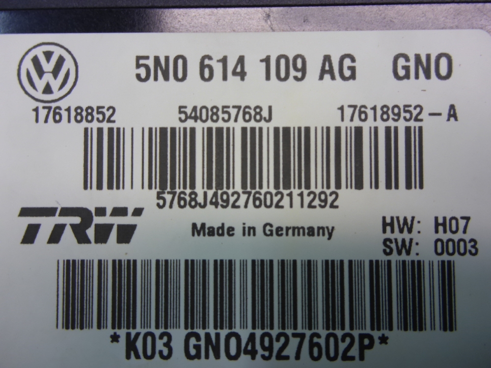 Блок ABS (насос)