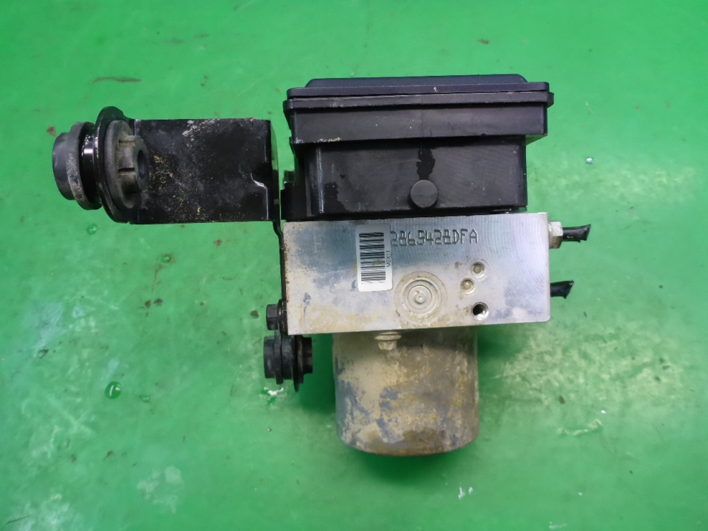 Блок ABS (насос)