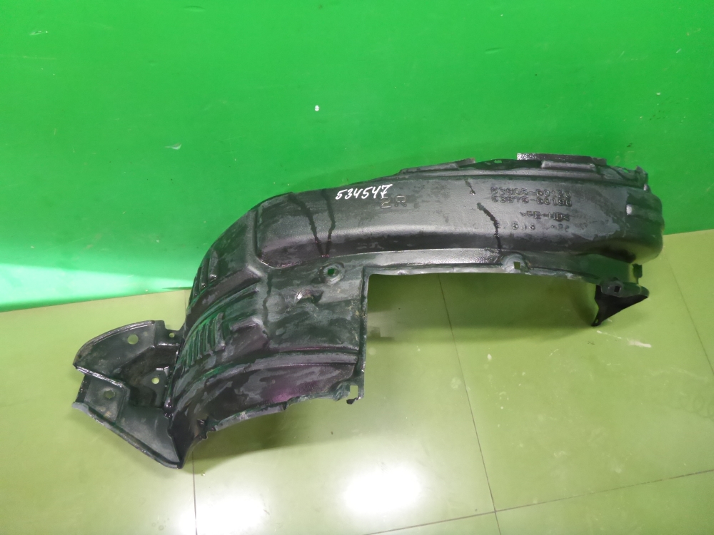 Локер передний правый