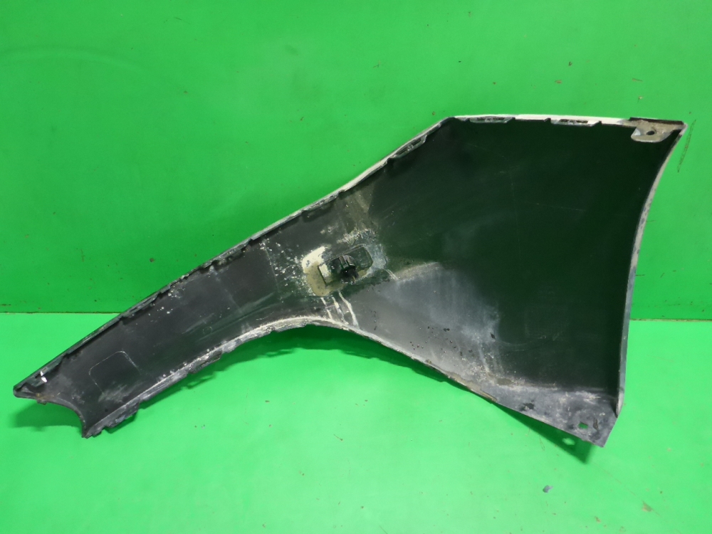 Накладка заднего бампера левая