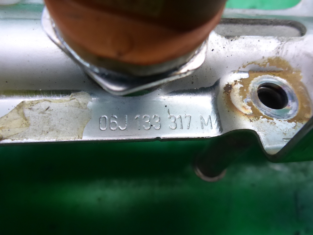 Рейка топливная (рампа)