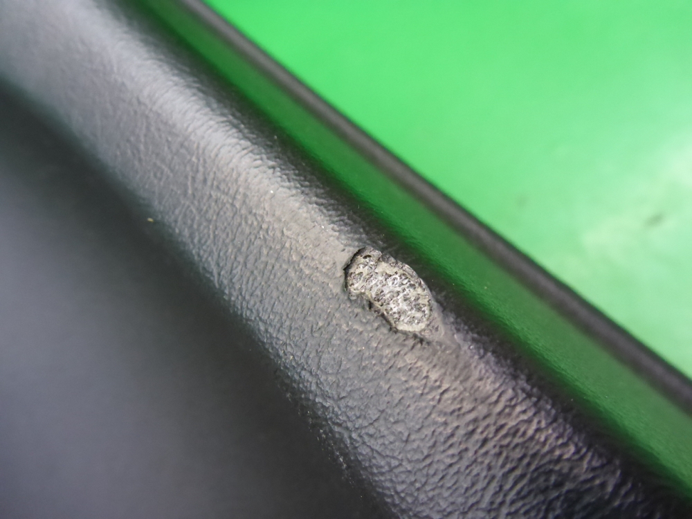 Обшивка двери задней левой