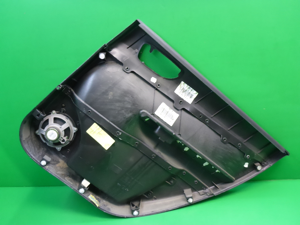 Обшивка двери задней левой