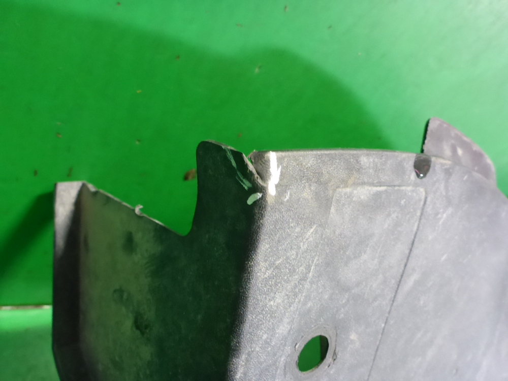 Защита антигравийная