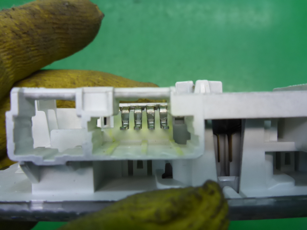 Плафон салонный