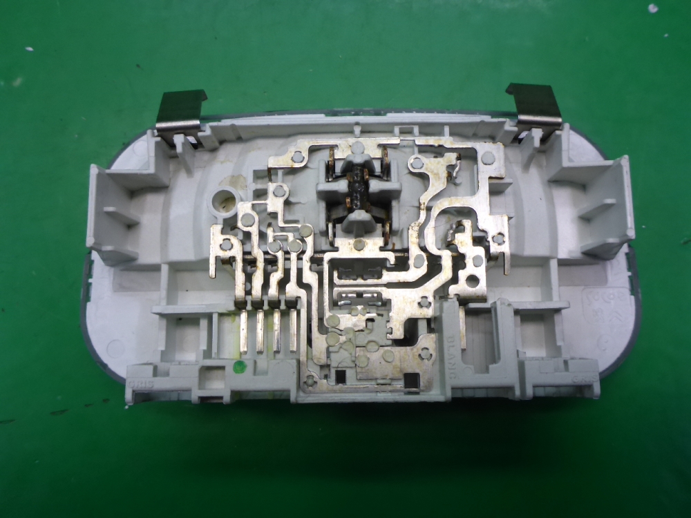 Плафон салонный