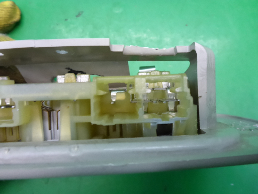 Плафон салонный