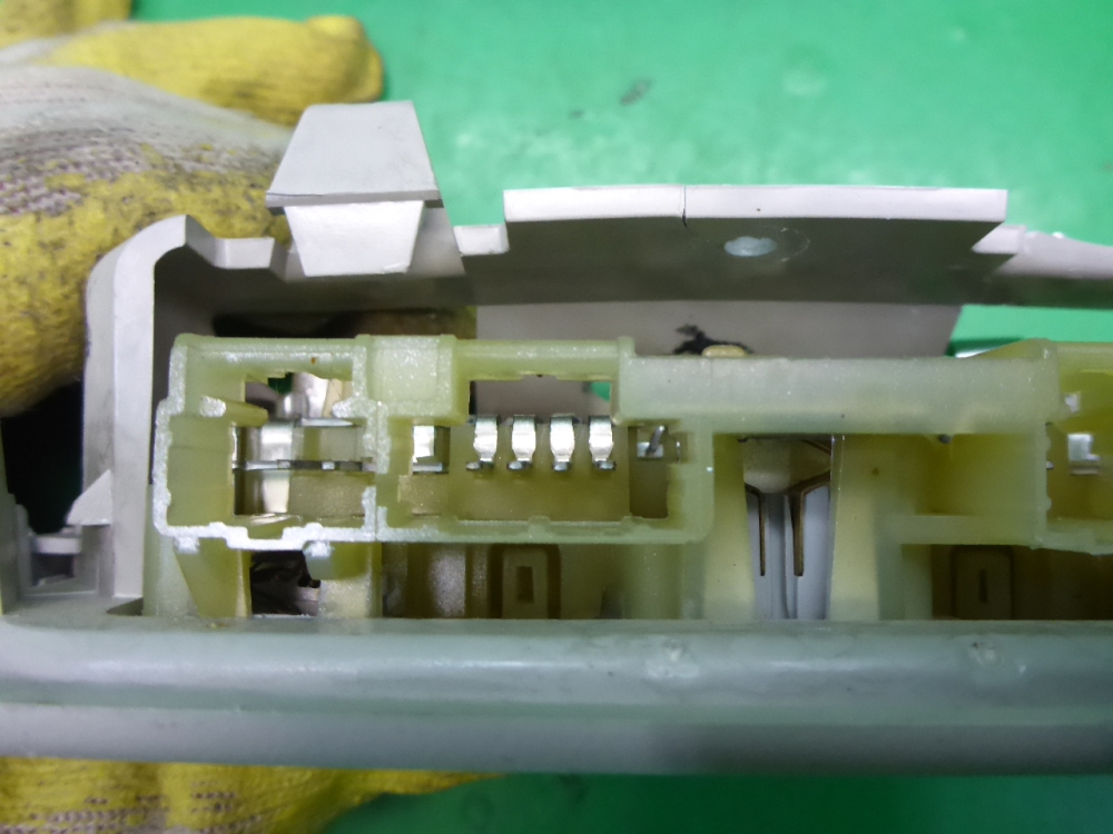 Плафон салонный