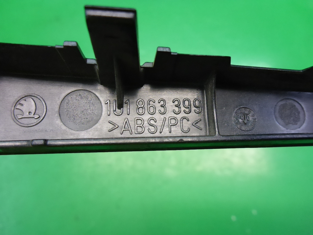 Рамка магнитолы