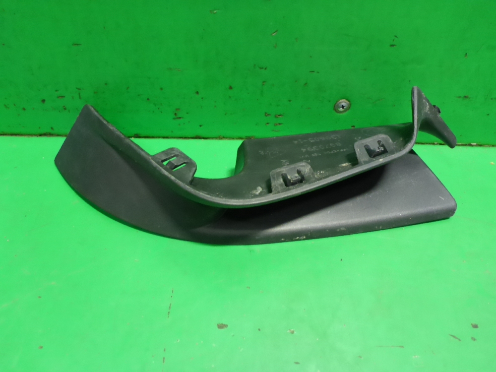 Накладка переднего бампера правая