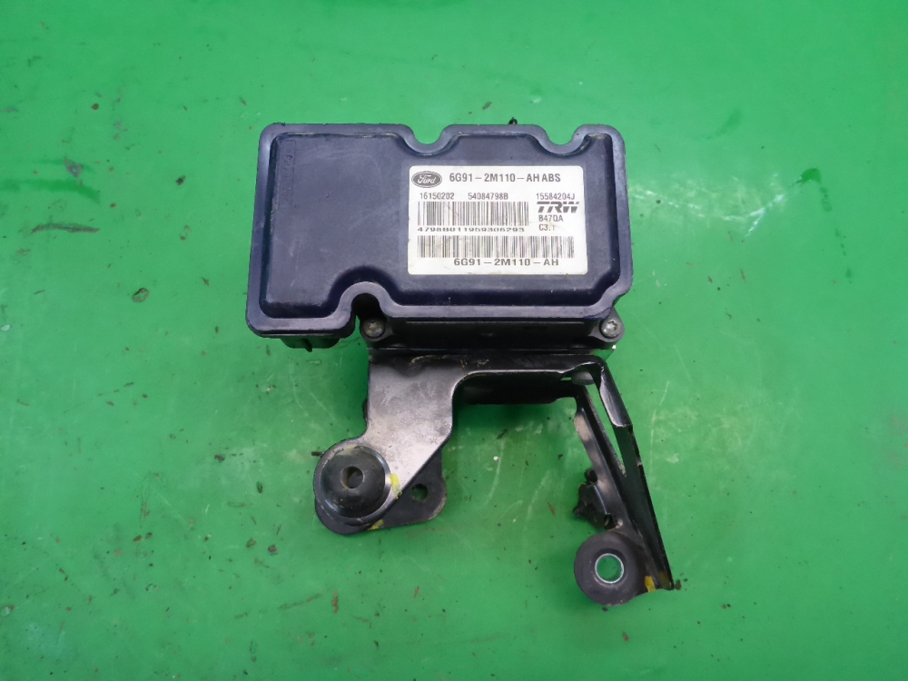 Блок ABS (насос) для S-MAX 2006-2015