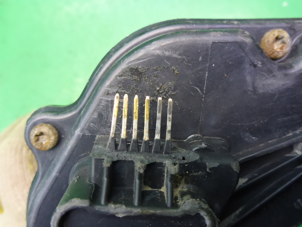 Заслонка дроссельная электрическая