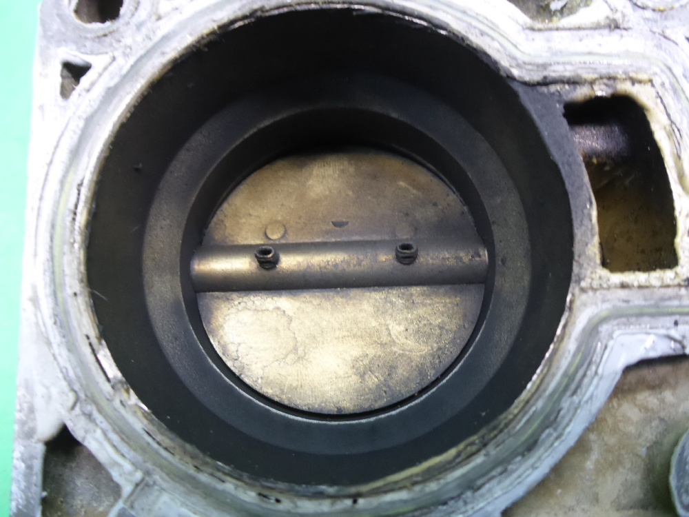 Заслонка дроссельная электрическая