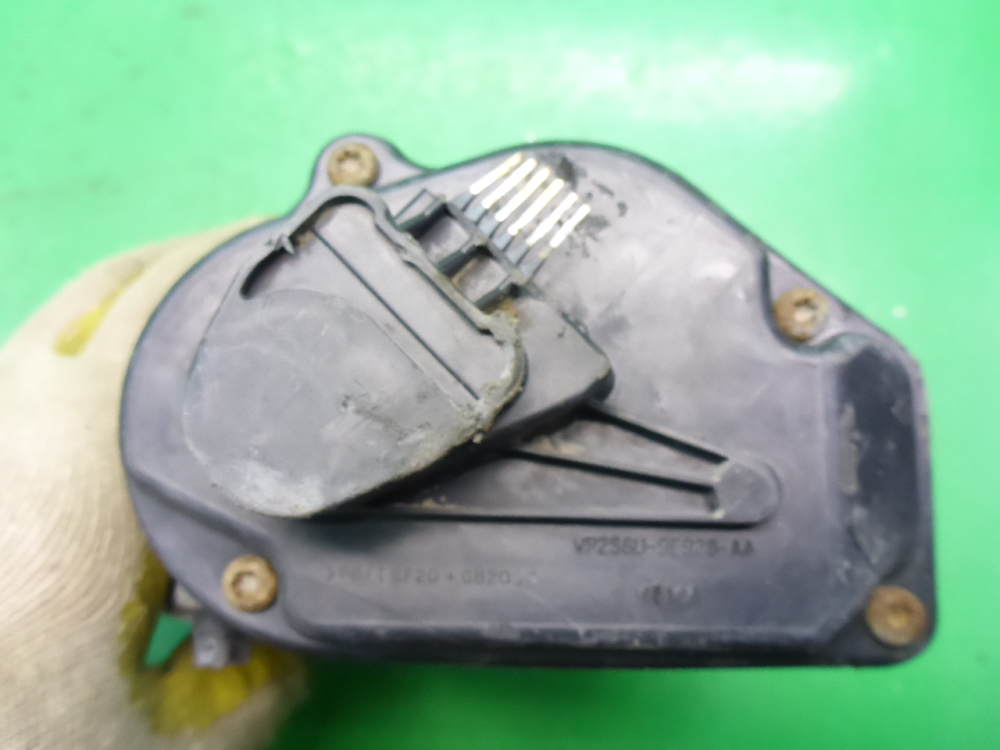 Заслонка дроссельная электрическая