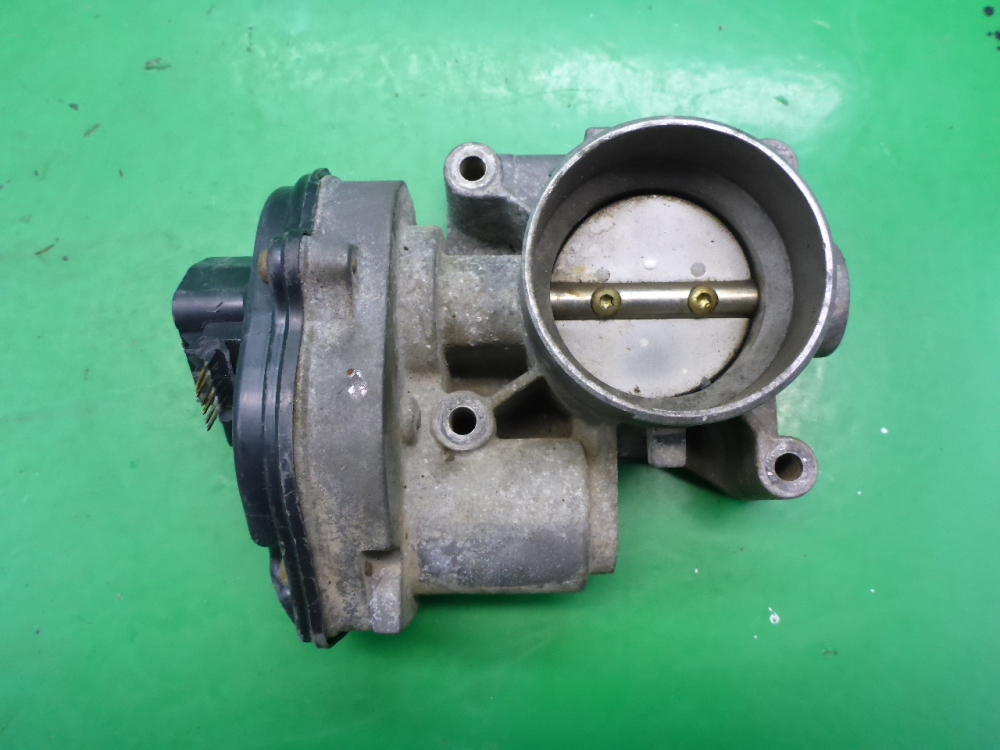 Заслонка дроссельная электрическая