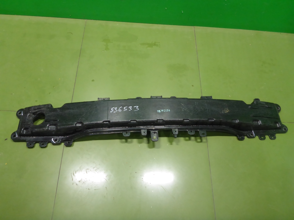 Усилитель заднего бампера