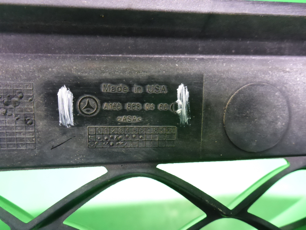 Решетка радиатора