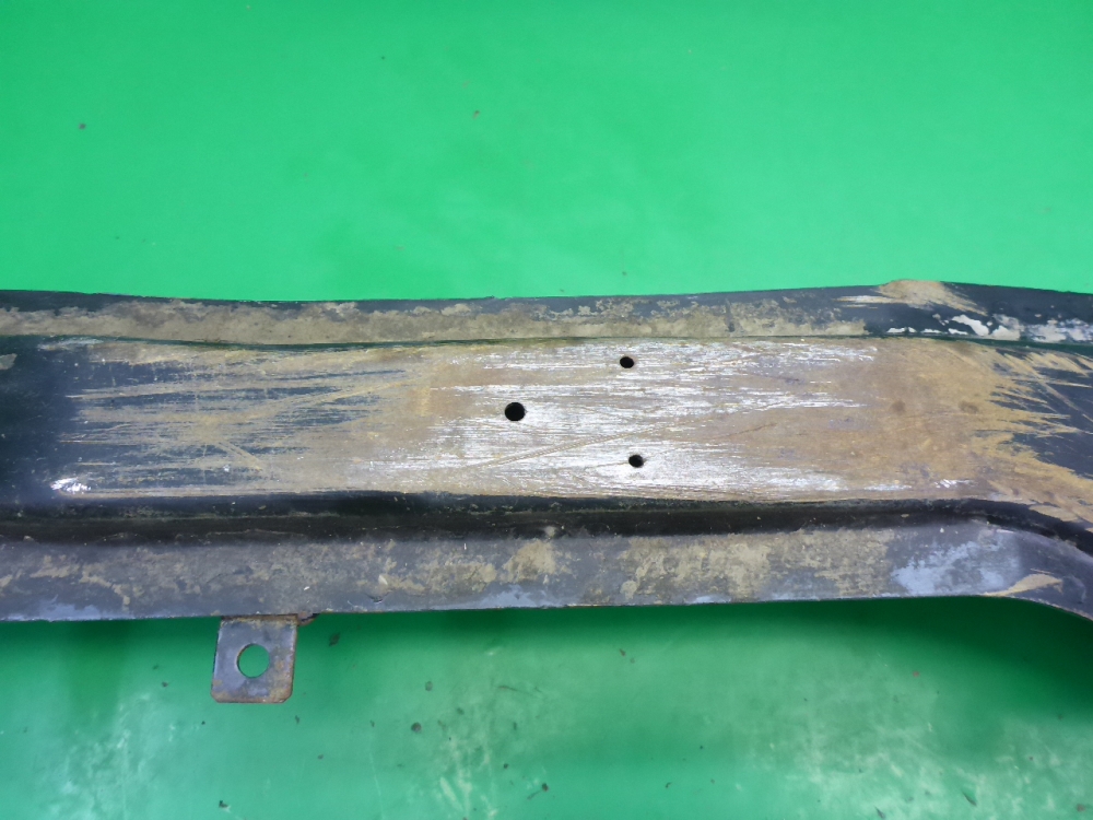 Балка передняя продольная