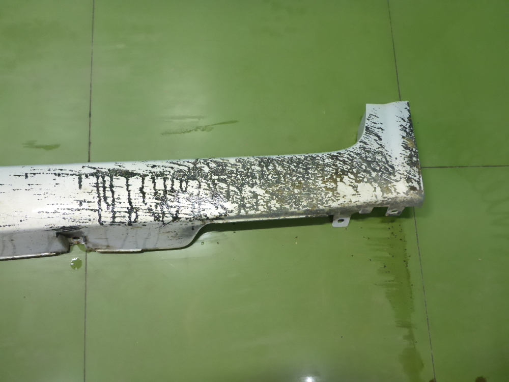 Накладка на порог (наружная)