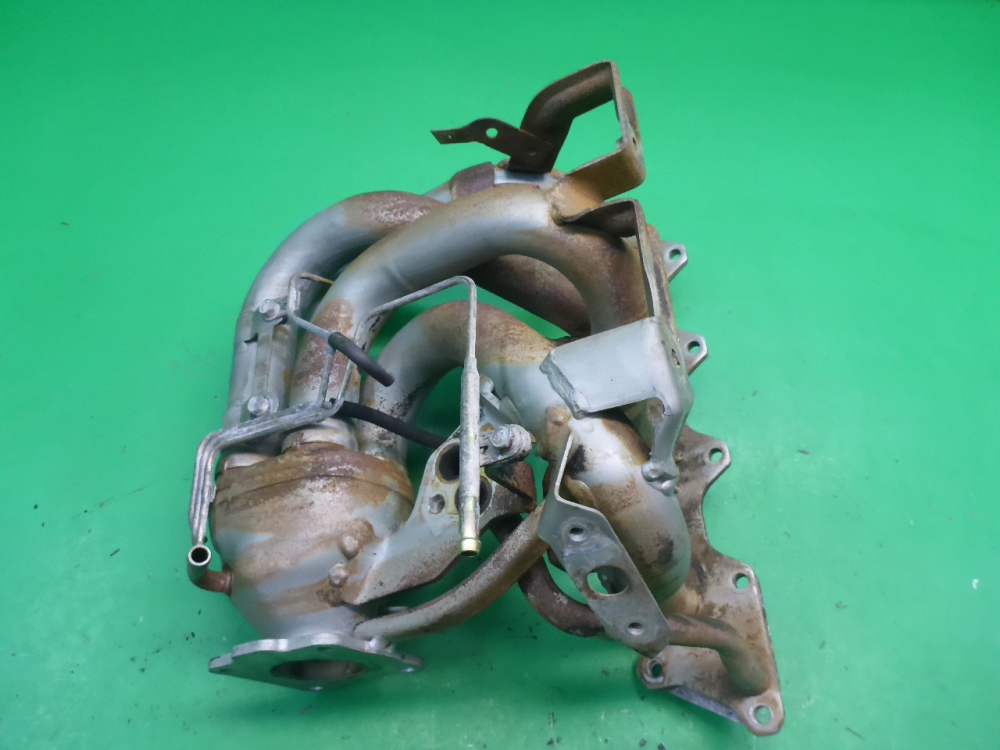 Коллектор впускной