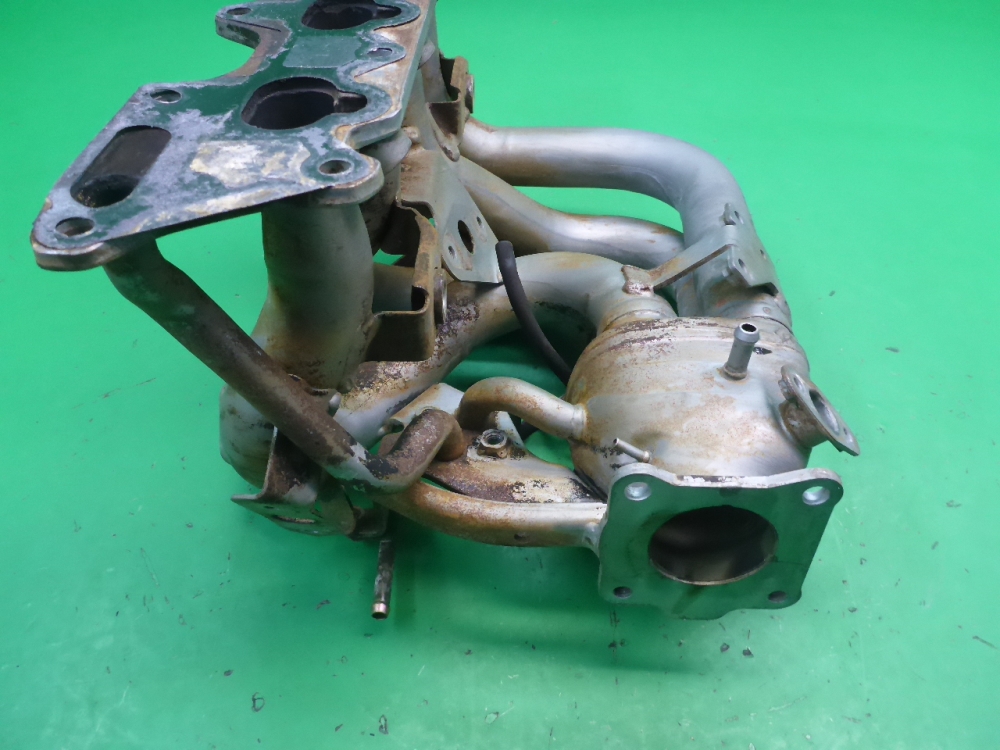 Коллектор впускной