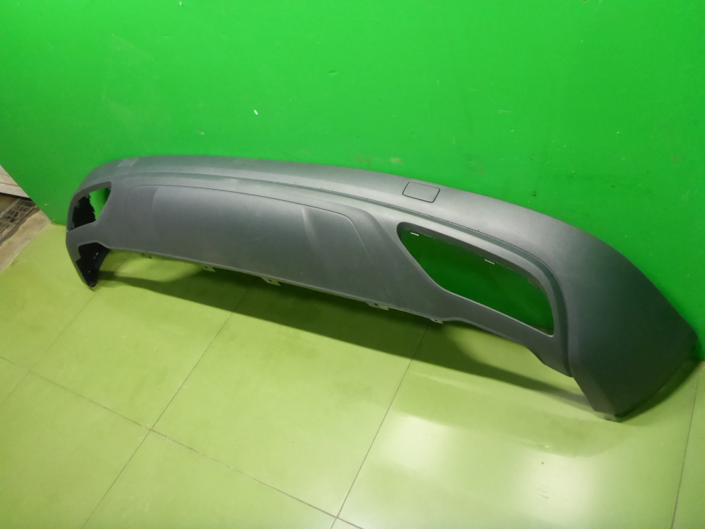 Юбка задняя