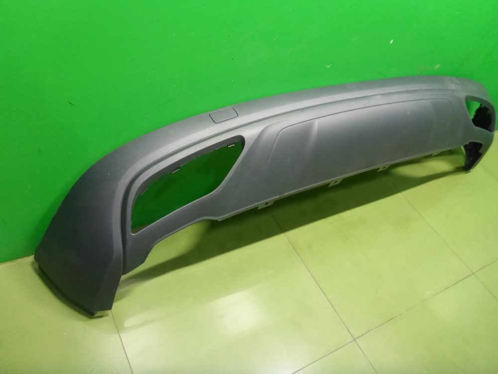 Юбка задняя