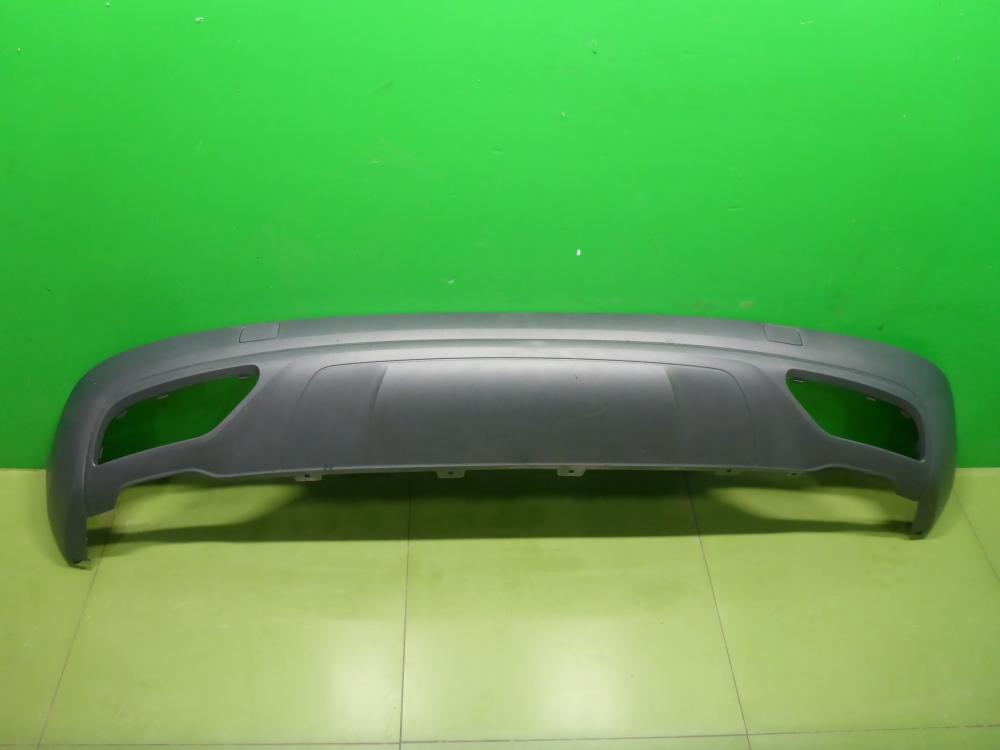 Юбка задняя