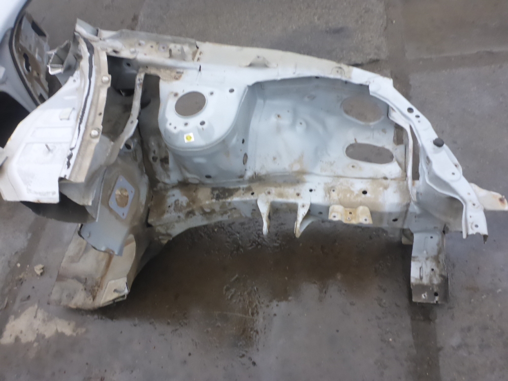 Лонжерон передний левый