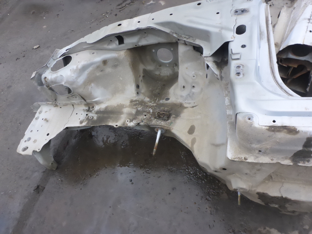 Лонжерон передний левый