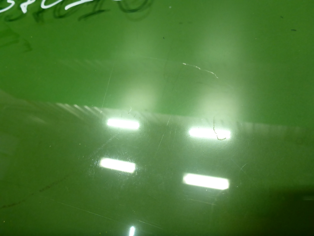 Стекло двери задней правой