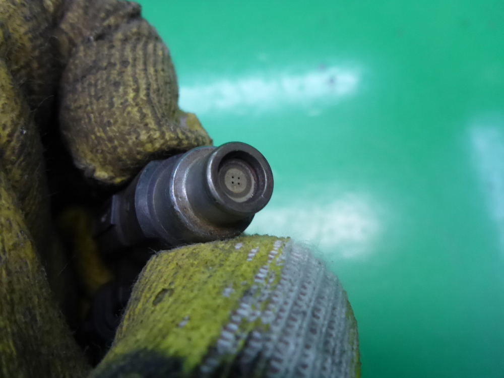 Форсунка инжекторная электрическая