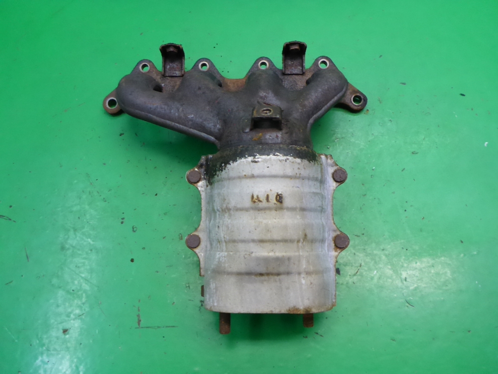 Коллектор выпускной