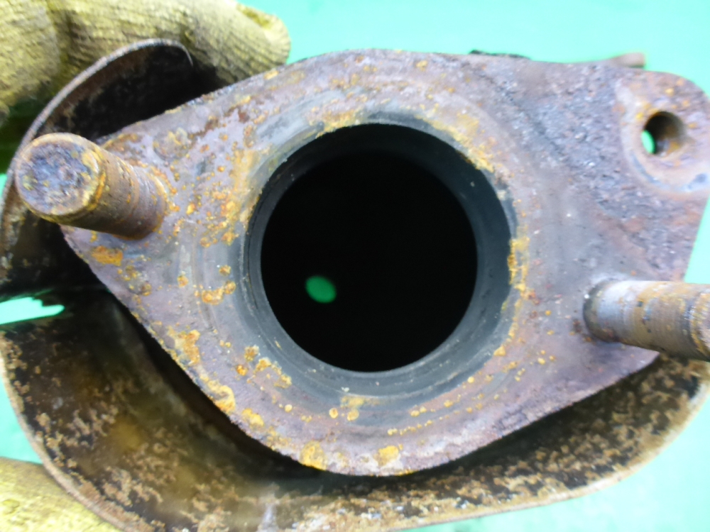 Коллектор выпускной