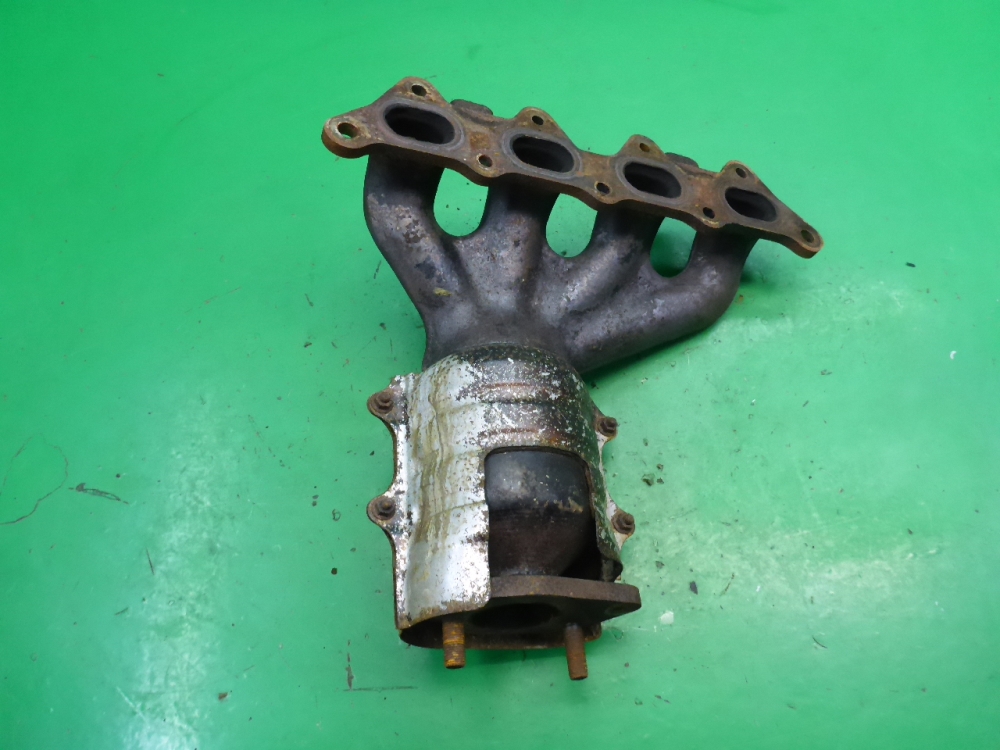 Коллектор выпускной