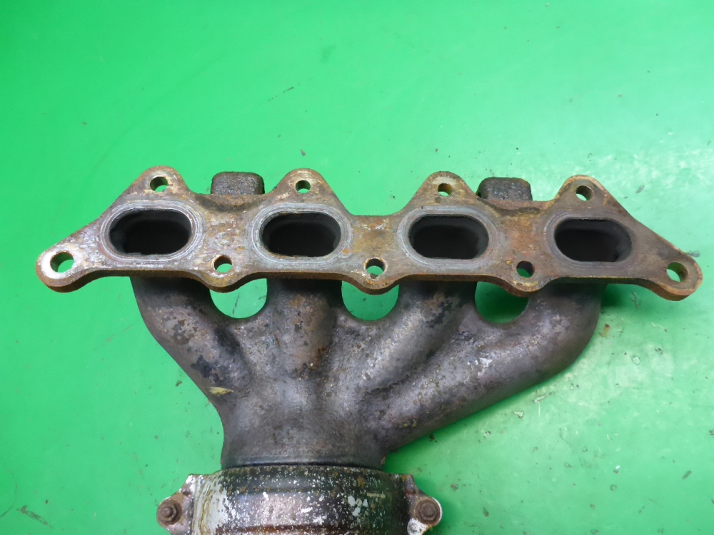 Коллектор выпускной