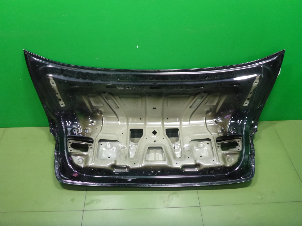 Крышка багажника