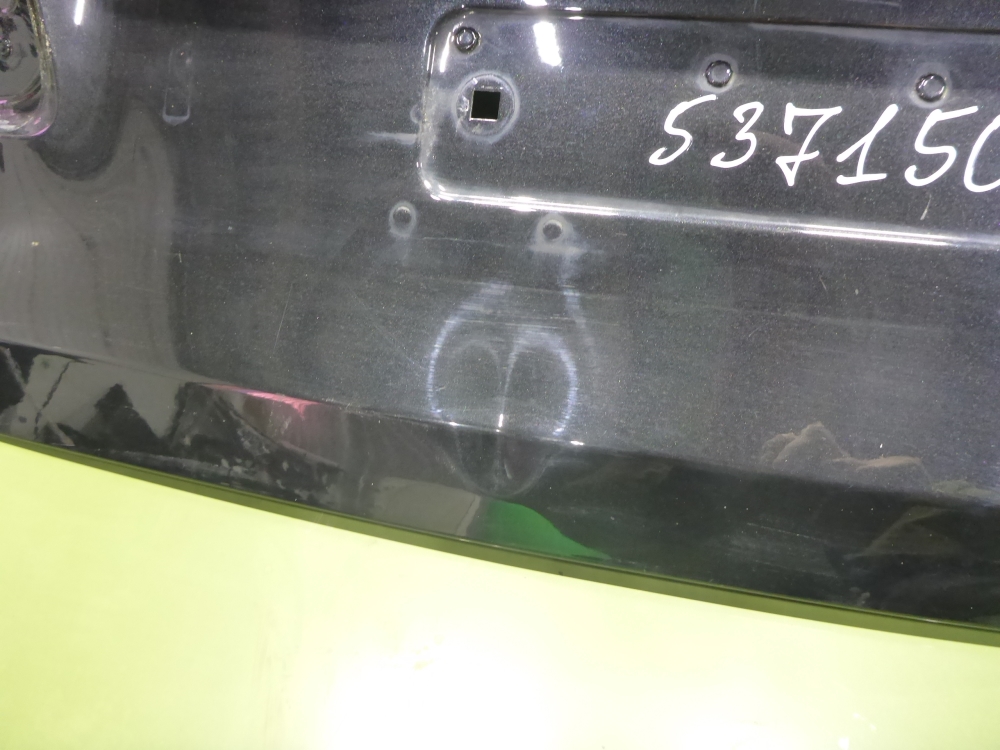 Крышка багажника