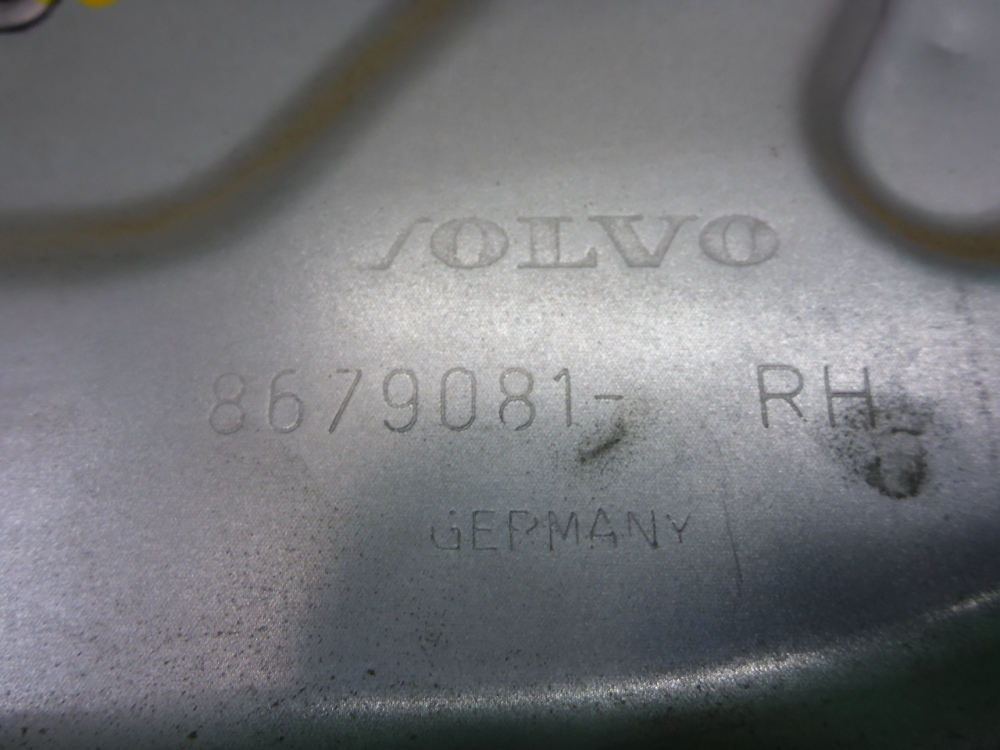 Стеклоподъемник электр. передний правый