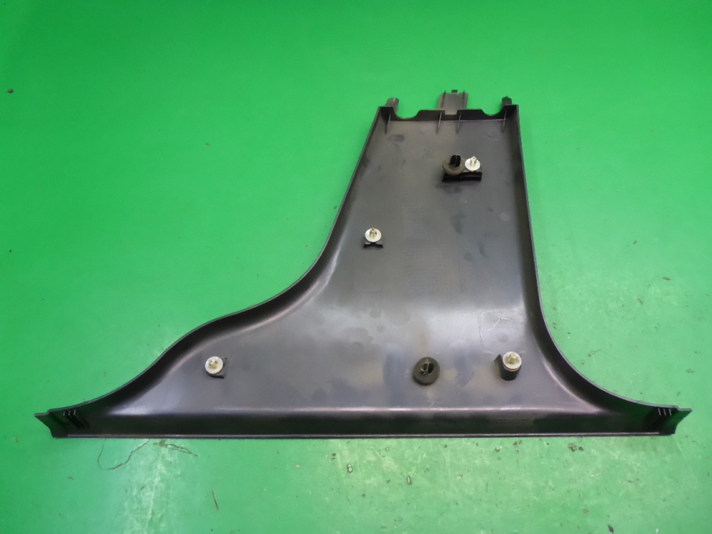 Обшивка стойки