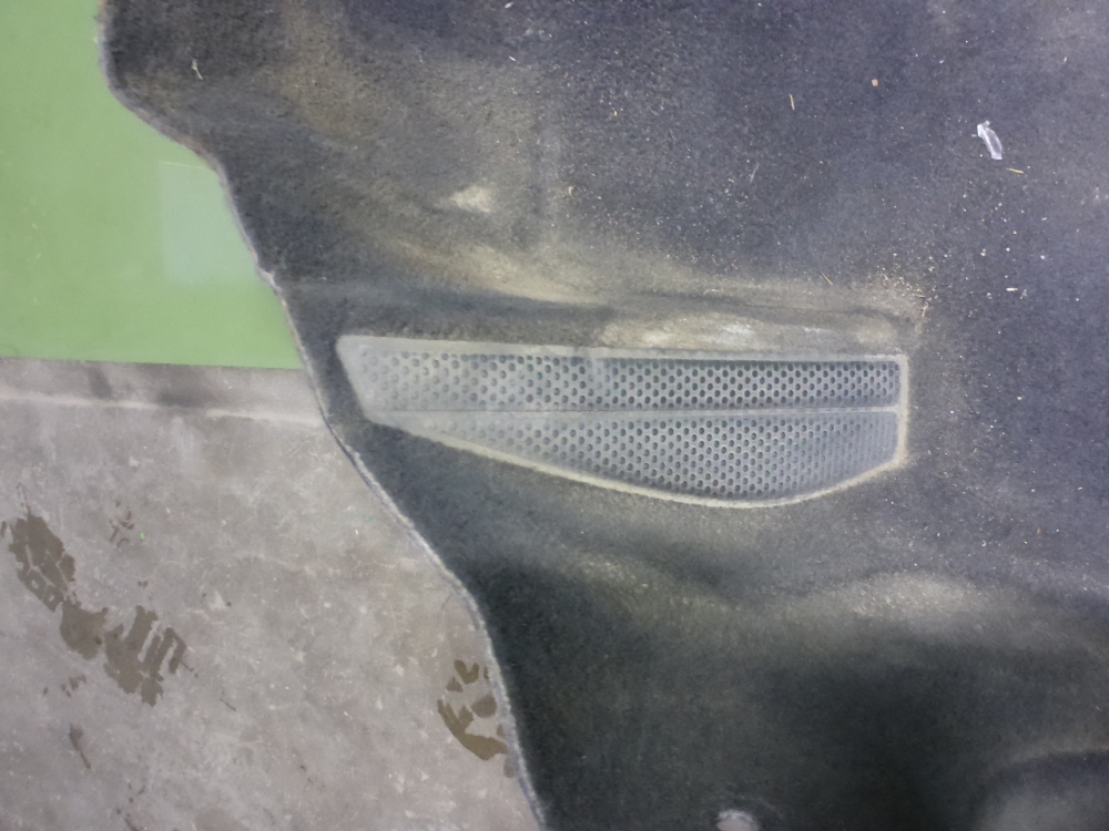 Покрытие напольное (ковролин)