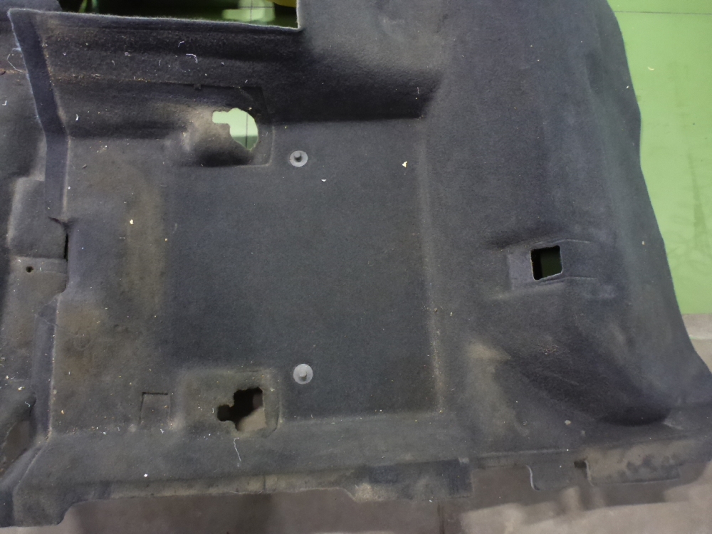 Покрытие напольное (ковролин)